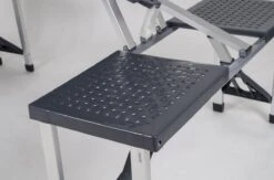 Bo-Camp Picknicktafel - Basic - Inklapbaar - Grijs -Campingwinkels 1200x794 44