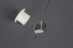 Bo-Camp Picknicktafel - Basic - Inklapbaar - Grijs -Campingwinkels 1200x794 45