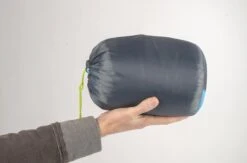 Camp-Gear Slaapzak - Travel Mini - 190x75 Cm - Grijs/blauw -Campingwinkels 1200x794 56