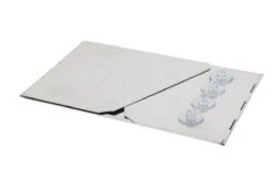 Bo-Camp Kookwindscherm - Universeel - Verstelbaar - Staal -Campingwinkels 1200x794 59