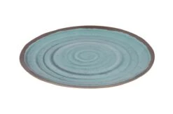 Bo-Camp Servies Halo - 12 Delig Melamine - Aqua -Campingwinkels 1200x794 95