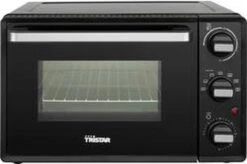 Tristar Oven OV-3622 - Camping Oven 19 Liter - 800 Watt - Vrijstaande Convectieoven - Zwart -Campingwinkels 1200x796 2