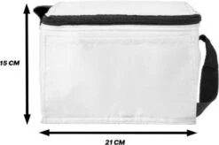 Koeltas - Mini Koeltas - Geschikt Voor 6 Blikjes - Compact Koeltas + 2 Koelelementen - Rheme -Campingwinkels 1200x797 4
