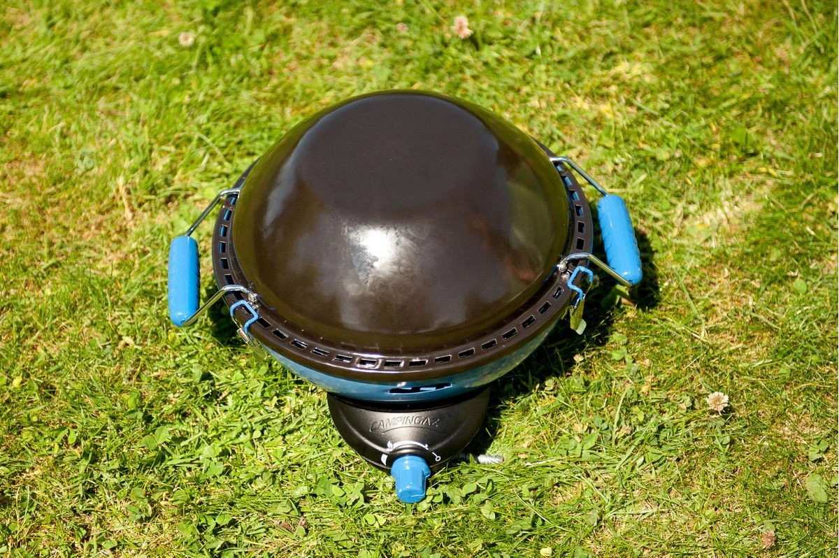 Campingaz Party Grill 400 R Camping Kooktoestel - 1-pits - 2000 Watt 3 Campingaz Party Grill 400 R Camping Kooktoestel - 1-pits - 2000 Watt - Image 3