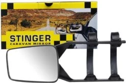 Stinger Caravanspiegel - 1 Stuk - Links En Rechts Toepasbaar 12 Stinger Caravanspiegel - 1 Stuk - Links En Rechts Toepasbaar -Campingwinkels 1200x798 21