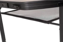 Bo-Camp - Campingtafel Melrose - Inklapbaar - 120x80 Cm - Aluminium -Campingwinkels 1200x798