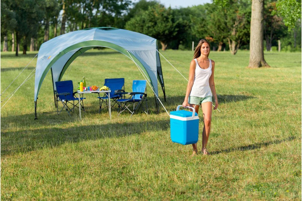 Campingaz Icetime Plus Koelbox - 30 Liter - Blauw 4 Campingaz Icetime Plus Koelbox - 30 Liter - Blauw - Image 4