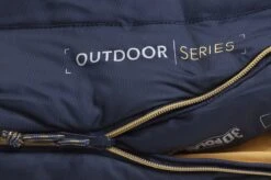 NOMAD® Inca 900 Mummy Slaapzak | 210x80cm Blauw | Lichtgewicht & Kwalitatief | Mummy Slaapzak | Incl Hoes -Campingwinkels 1200x799 28