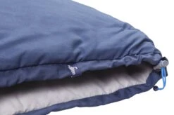 NOMAD Condor XL- Sleeping Bag - 220 X 90 - Donkerblauw -Campingwinkels 1200x799 39