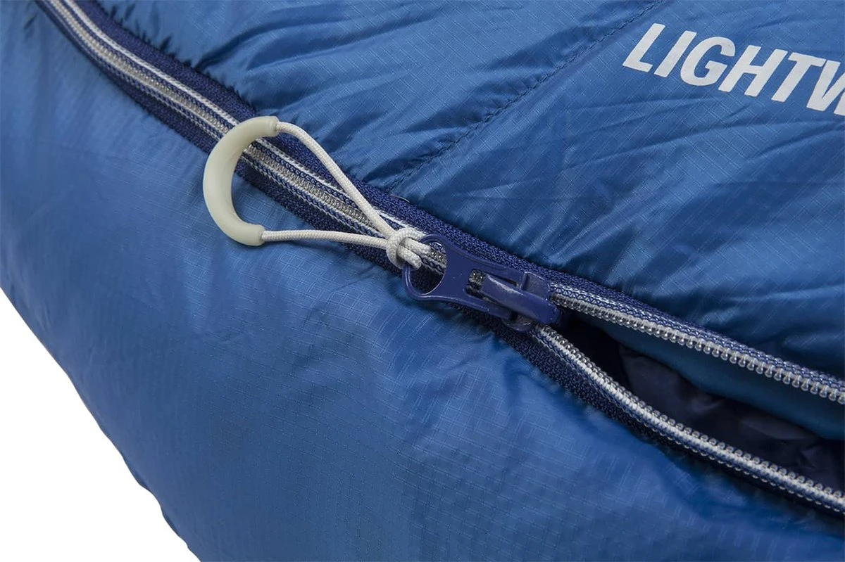 NOMAD® Pegasus 190 Slaapzak Links | 550 Gram | 215 X 77 Cm | Mummy Slaapzak Tot 195cm Lichaamslengte 3 NOMAD® Pegasus 190 Slaapzak Links | 550 Gram | 215 X 77 Cm | Mummy Slaapzak Tot 195cm Lichaamslengte - Image 3