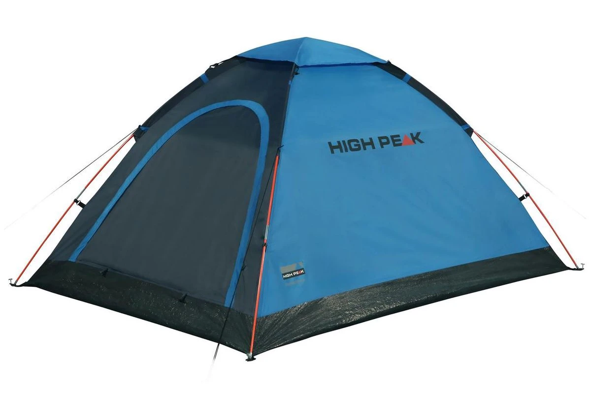 High Peak Monodome Pu Koepeltent - Blauw - 2 Persoons 4 High Peak Monodome Pu Koepeltent - Blauw - 2 Persoons - Image 4