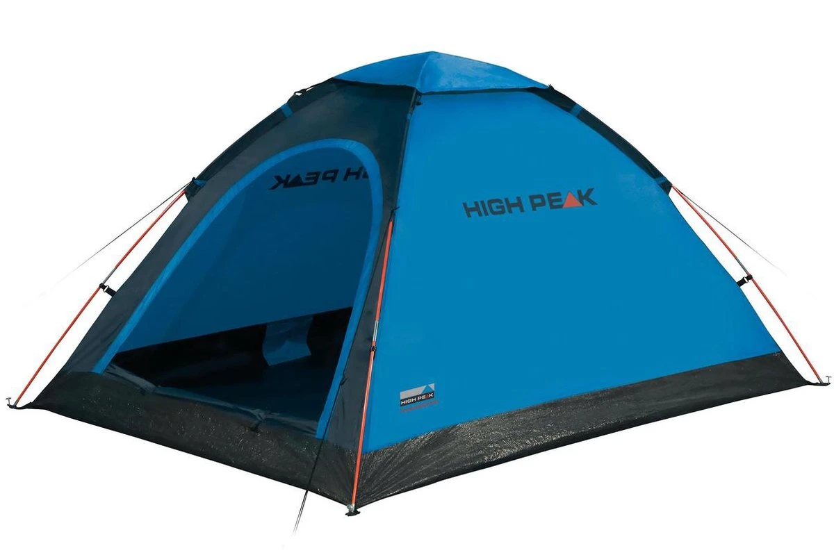 High Peak Monodome Pu Koepeltent - Blauw - 2 Persoons 11 High Peak Monodome Pu Koepeltent - Blauw - 2 Persoons - Image 11