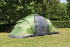 Coleman Bering 4 Vis-a-Vis Tent - Familietent - 4-Persoons - Groen -Campingwinkels 1200x799 65