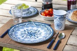 Bo-Camp - Servies - Campingbord - 16-Delig - Old Dutch - Blauw Servies 18 Bo-Camp - Servies - Campingbord - 16-Delig - Old Dutch - Blauw Servies -Campingwinkels 1200x799 79