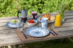 Bo-Camp - Servies - Campingbord - 16-Delig - Old Dutch - Blauw Servies 19 Bo-Camp - Servies - Campingbord - 16-Delig - Old Dutch - Blauw Servies -Campingwinkels 1200x799 80