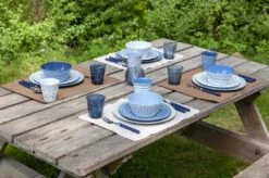 Bo-Camp - Wijn/Limonade Glas - Campingglas - Mix & Match - 400 Ml - 4 Stuks -Campingwinkels 1200x799 88