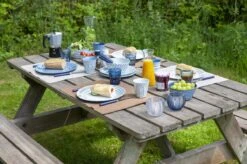 Bo-Camp - Wijn/Limonade Glas - Campingglas - Mix & Match - 400 Ml - 4 Stuks -Campingwinkels 1200x799 89