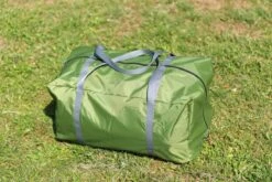 Coleman Bering 4 Vis-a-Vis Tent - Familietent - 4-Persoons - Groen -Campingwinkels 1200x800 101