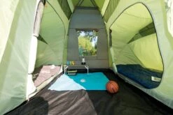 Coleman Bering 4 Vis-a-Vis Tent - Familietent - 4-Persoons - Groen -Campingwinkels 1200x800 104