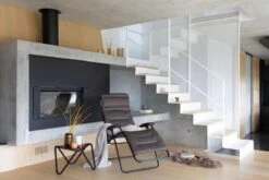 Lafuma RSX Clip Air Comfort - Relaxstoel - Verstelbaar - Inklapbaar- Zero Gravity - Taupe -Campingwinkels 1200x800 12