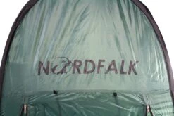 NordFalk Douchetent Pop-up 190 Cm - Camping Douche - Omkleedtent - Incl. Tentharingen En Draagtas - Groen -Campingwinkels 1200x800 130