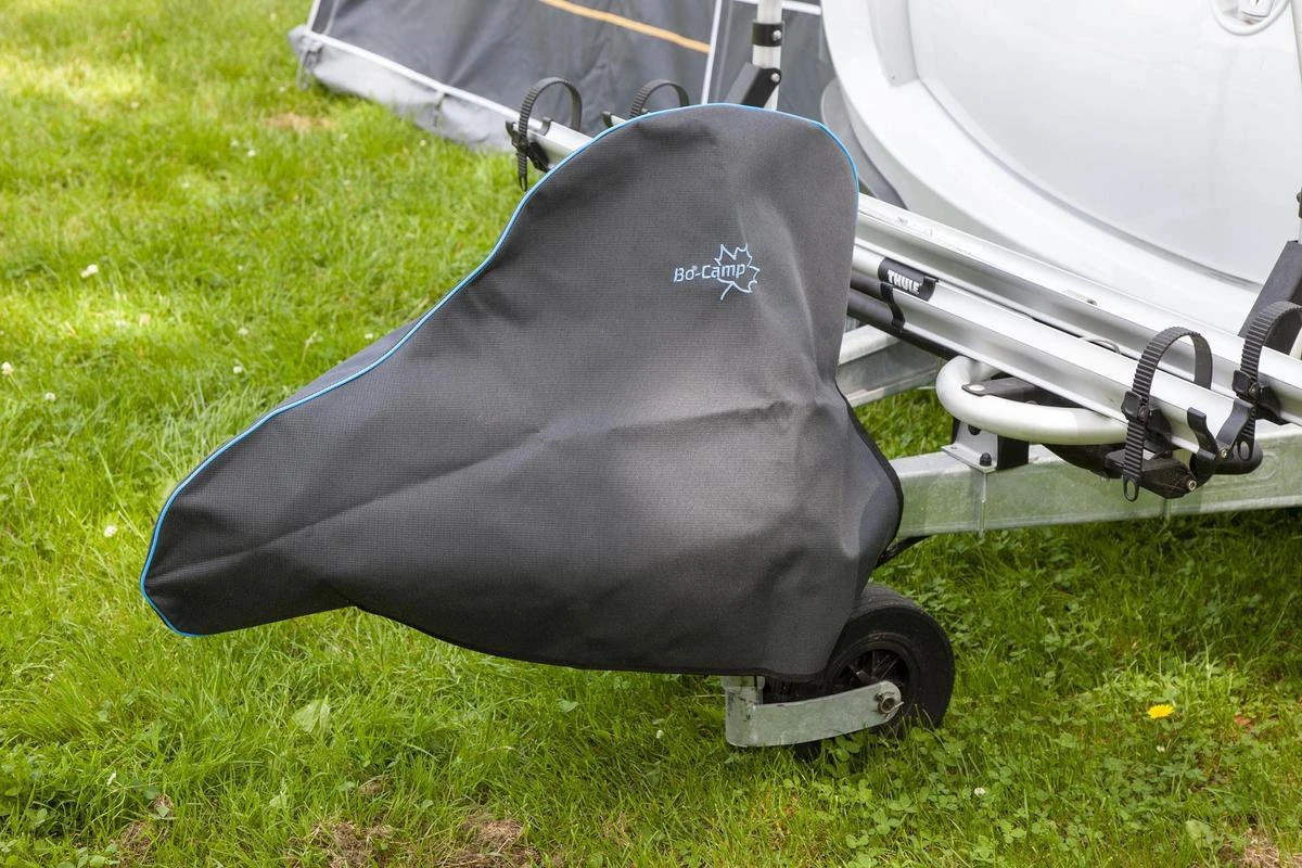 Bo-Camp Caravanhoes - Met Sluitkoord - 61x82 Cm - Antraciet 3 Bo-Camp Caravanhoes - Met Sluitkoord - 61x82 Cm - Antraciet - Afbeelding 3