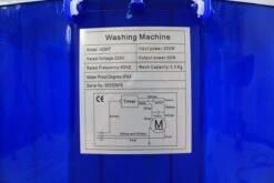 Lowander Mini Wasmachine 3kg Met Centrifuge - Kleine Camping Wasmachine - Met Bovenlader 17 Lowander Mini Wasmachine 3kg Met Centrifuge - Kleine Camping Wasmachine - Met Bovenlader -Campingwinkels 1200x800 138