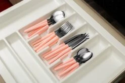 Di Solle Inova D - 6 Persoons Bestekset - Handige Opbergbak Met Raspdeksel - 26 Delig - Baby Pink 14 Di Solle Inova D - 6 Persoons Bestekset - Handige Opbergbak Met Raspdeksel - 26 Delig - Baby Pink -Campingwinkels 1200x800 146