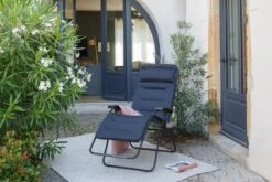 Lafuma RSX XL Clip Air Comfort - Relaxstoel - Verstelbaar - Inklapbaar - Zero Gravity - Acier -Campingwinkels 1200x800 15