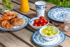 Bo-Camp - Servies - Campingbord - 16-Delig - Old Dutch - Blauw Servies 23 Bo-Camp - Servies - Campingbord - 16-Delig - Old Dutch - Blauw Servies -Campingwinkels 1200x800 151