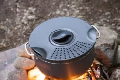 Bo-Camp Pannenset - Camping - 7-delig - Aluminium 35 Bo-Camp Pannenset - Camping - 7-delig - Aluminium -Campingwinkels 1200x800 157