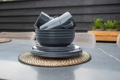 Travellife Jávea Serviesset - 16-delig - Donkergrijs 9 Travellife Jávea Serviesset - 16-delig - Donkergrijs -Campingwinkels 1200x800 158