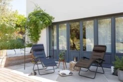 Lafuma RSX XL Clip Air Comfort - Relaxstoel - Verstelbaar - Inklapbaar - Zero Gravity - Acier -Campingwinkels 1200x800 16