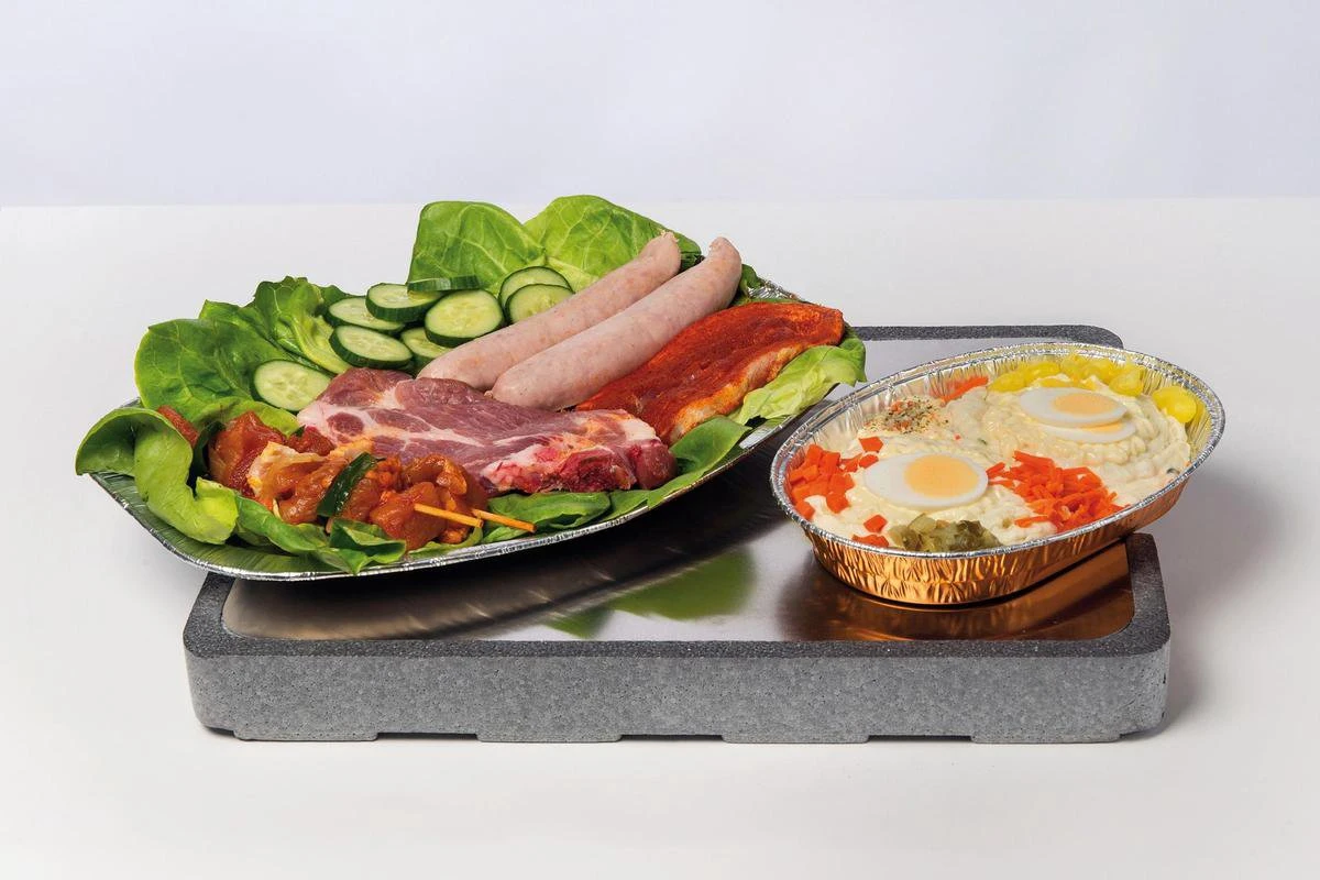 Merkloos Koelhoudplaat - 39x29 Cm 4 Merkloos Koelhoudplaat - 39x29 Cm - Image 4