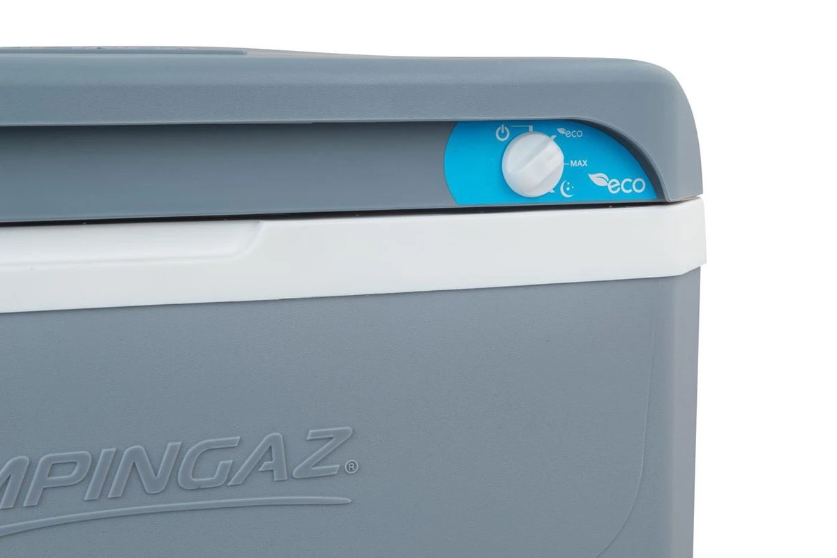 Campingaz Powerbox Plus Thermo-elektrische Koelbox - 12V / 230V - 36L - Grijs 10 Campingaz Powerbox Plus Thermo-elektrische Koelbox - 12V / 230V - 36L - Grijs - Image 10