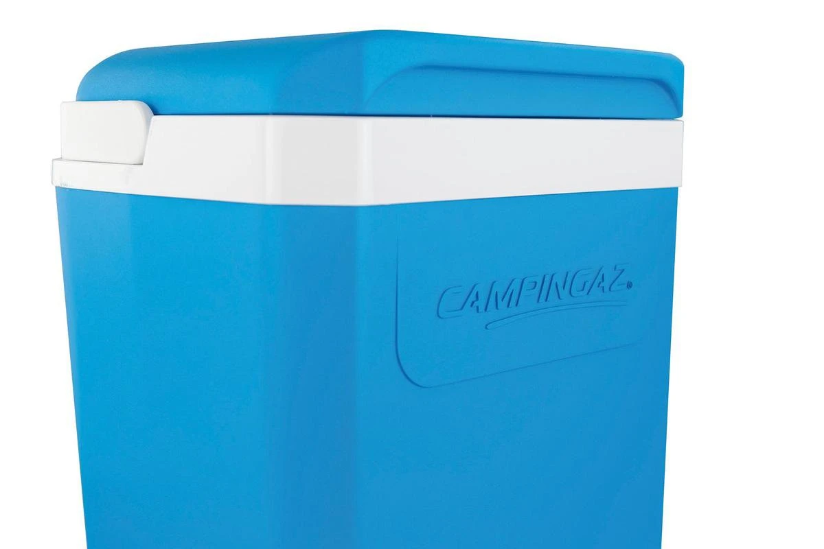 Campingaz Icetime Plus Koelbox - 26 Liter - Blauw 4 Campingaz Icetime Plus Koelbox - 26 Liter - Blauw - Image 4