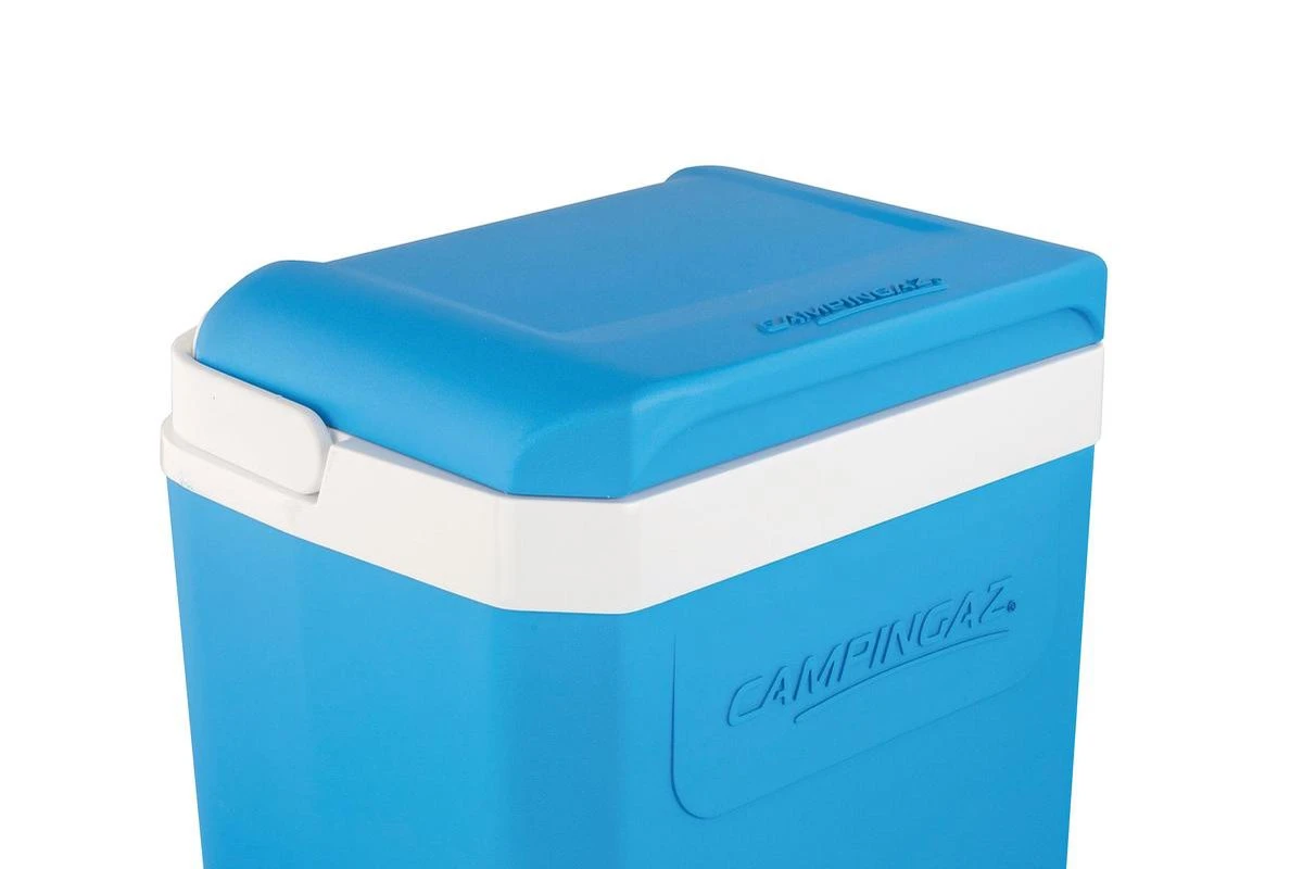 Campingaz Icetime Plus Koelbox - 26 Liter - Blauw 5 Campingaz Icetime Plus Koelbox - 26 Liter - Blauw - Image 5