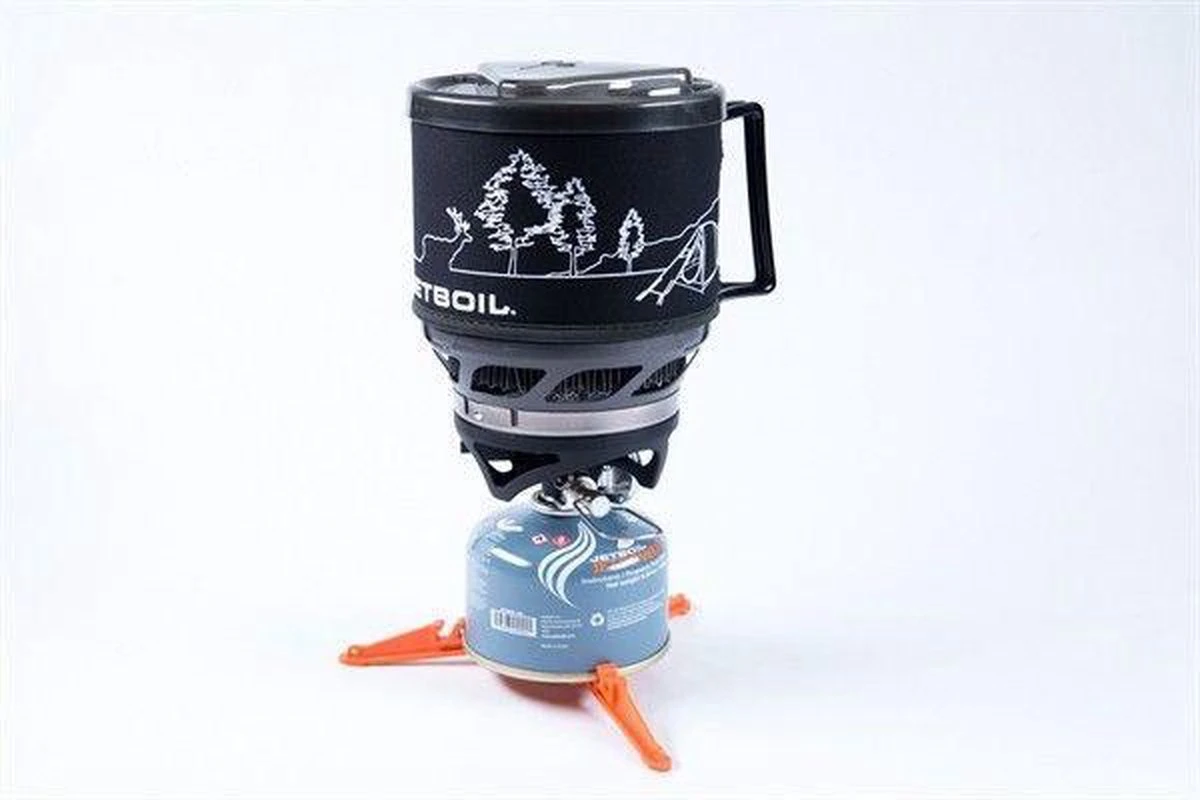 Jetboil MiniMo® Carbon - Campingkooktoestel 19 Jetboil MiniMo® Carbon - Campingkooktoestel - Afbeelding 19
