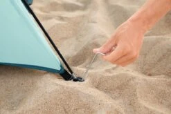 Bestway Strandtent - Pavillo - 2-Persoons - UV80 Zonbescherming - Incl. Tentharingen - Zandzakken Voor Stabiliteit - 200 X 120 X 95 CM -Campingwinkels 1200x800 69