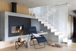 Lafuma RSX Clip Air Comfort - Relaxstoel - Verstelbaar - Inklapbaar - Zero Gravity - Acier -Campingwinkels 1200x800 7