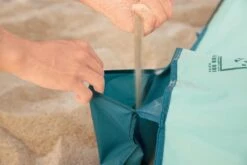 Bestway Strandtent - Pavillo - 2-Persoons - UV80 Zonbescherming - Incl. Tentharingen - Zandzakken Voor Stabiliteit - 200 X 120 X 95 CM -Campingwinkels 1200x800 71