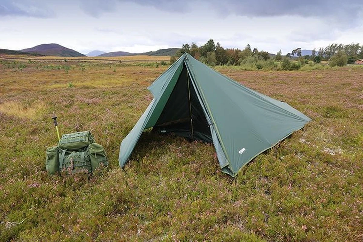 Dd Superlight Pathfinder Tent - Groen - 2 Persoons 9 Dd Superlight Pathfinder Tent - Groen - 2 Persoons - Image 9