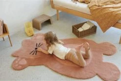 Liewood Ulla Opstapje / Kruk Antislip - Oat -Campingwinkels 1200x801 13