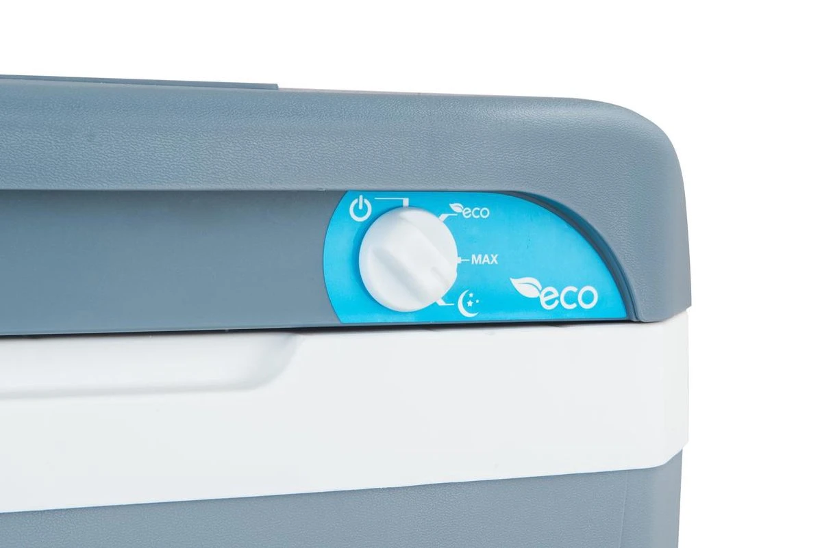 Campingaz Powerbox Plus Thermo-elektrische Koelbox - 12V / 230V - 36L - Grijs 7 Campingaz Powerbox Plus Thermo-elektrische Koelbox - 12V / 230V - 36L - Grijs - Image 7