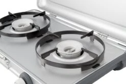 Campingaz Camping Kitchen 2 Camping Kooktoestel - 2-pits - 2x 2000 Watt -Campingwinkels 1200x801