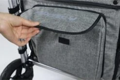 FUXTEC Bolderkar FX-CTXL900 - Premium Grijs - Nu Voor Maximaal 4 Kinderen -Campingwinkels 1200x801 25