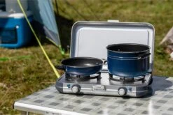 Campingaz Camping Kitchen 2 CV PZ Camping Kooktoestel - 2-pits - 2x 2000 Watt - Piezo 18 Campingaz Camping Kitchen 2 CV PZ Camping Kooktoestel - 2-pits - 2x 2000 Watt - Piezo -Campingwinkels 1200x802 1