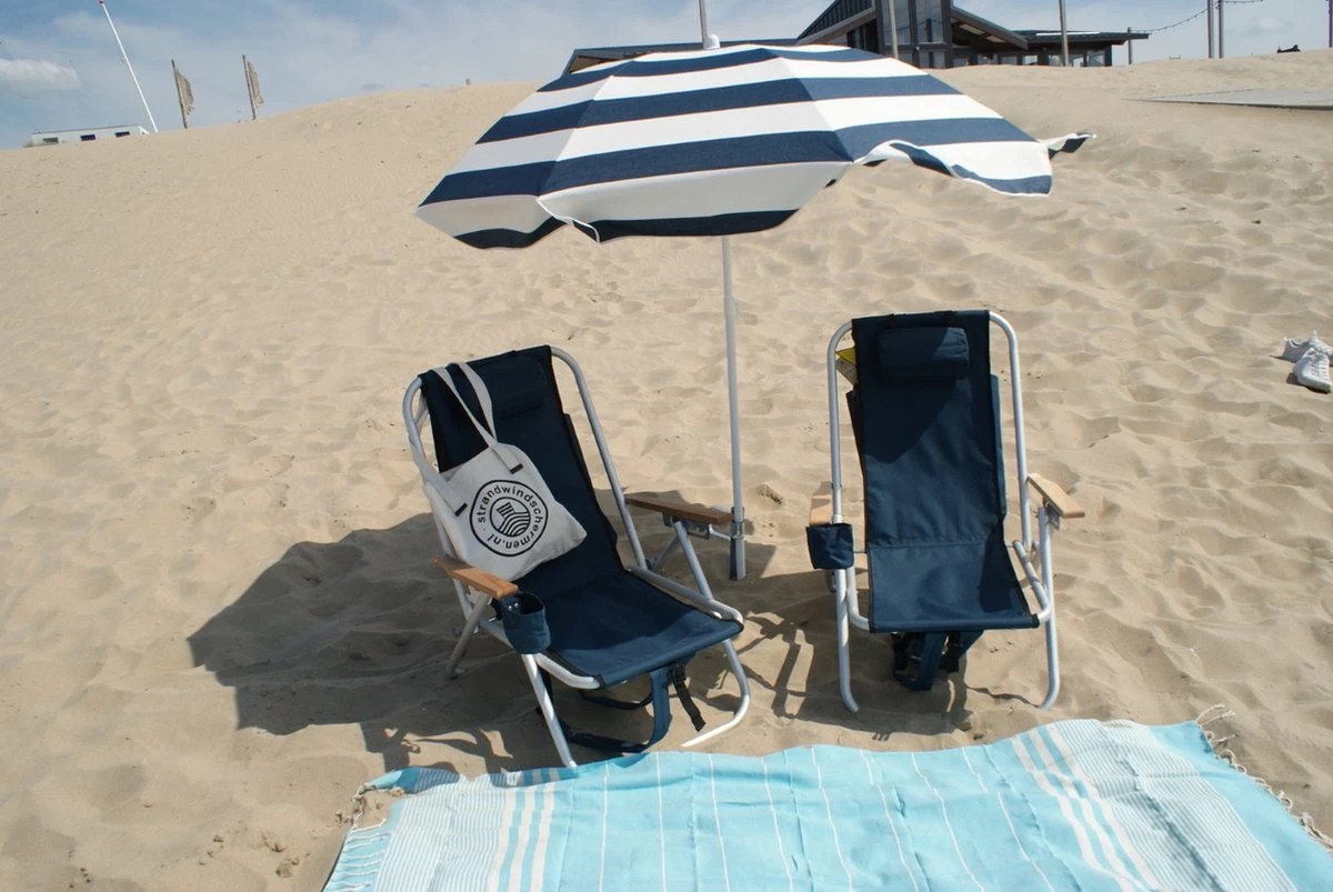 Strandstoel Verstelbaar Rugleuning 4 Standen Rugzak Inklapbaar Beach Chair Opvouwbaar 1 Strandstoel Verstelbaar Rugleuning 4 Standen Rugzak Inklapbaar Beach Chair Opvouwbaar