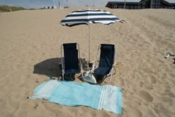 Strandstoel Verstelbaar Rugleuning 4 Standen Rugzak Inklapbaar Beach Chair Opvouwbaar 15 Strandstoel Verstelbaar Rugleuning 4 Standen Rugzak Inklapbaar Beach Chair Opvouwbaar -Campingwinkels 1200x803 8