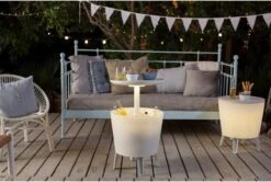 Keter Coolbar Partytafel – Lichtgevend - 49,5x49,5x57cm - Wit 17 Keter Coolbar Partytafel – Lichtgevend - 49,5x49,5x57cm - Wit -Campingwinkels 1200x806 9